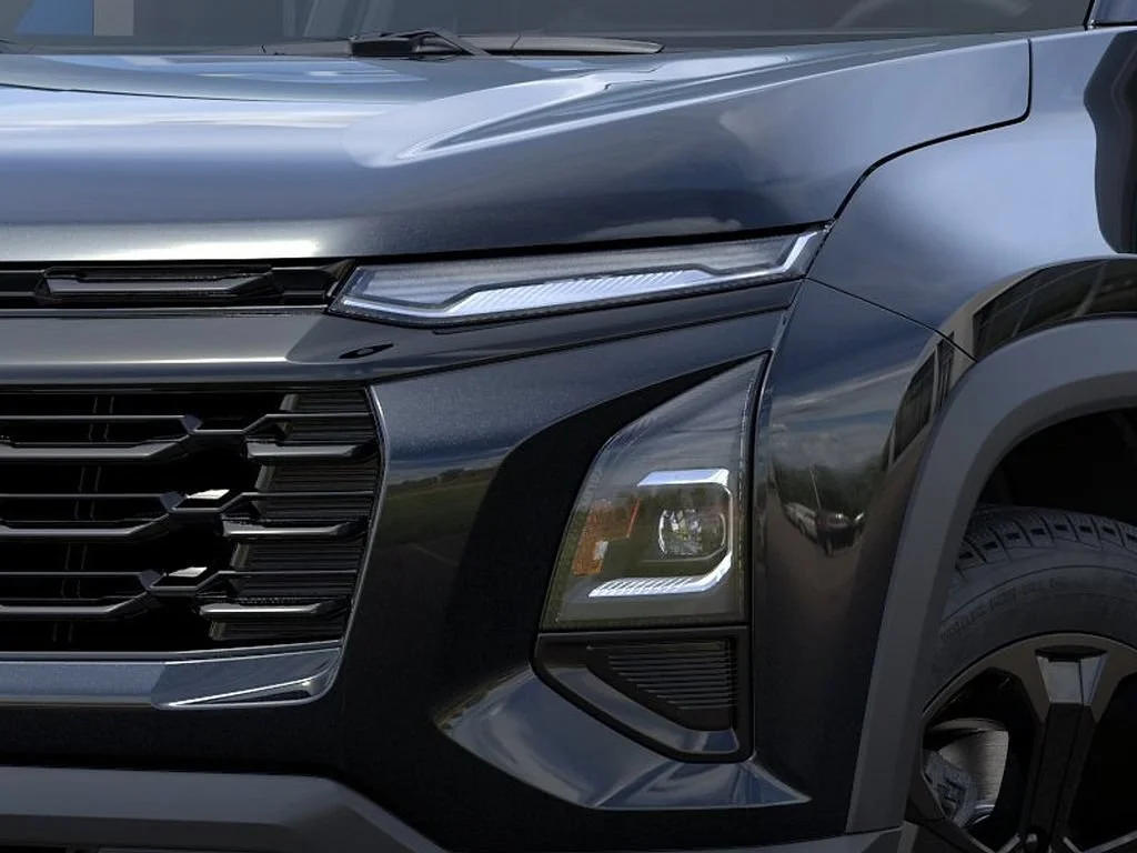 New 2027 Mosaic Black Metallic Chevrolet LT image 10
