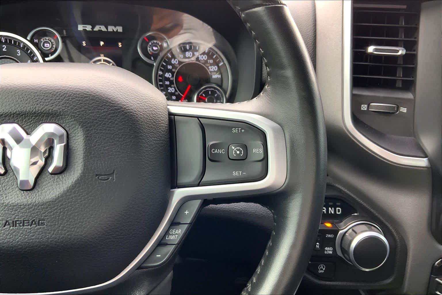 2023 RAM Ram 1500 Pickup Big Horn/Lone Star - Photo 24
