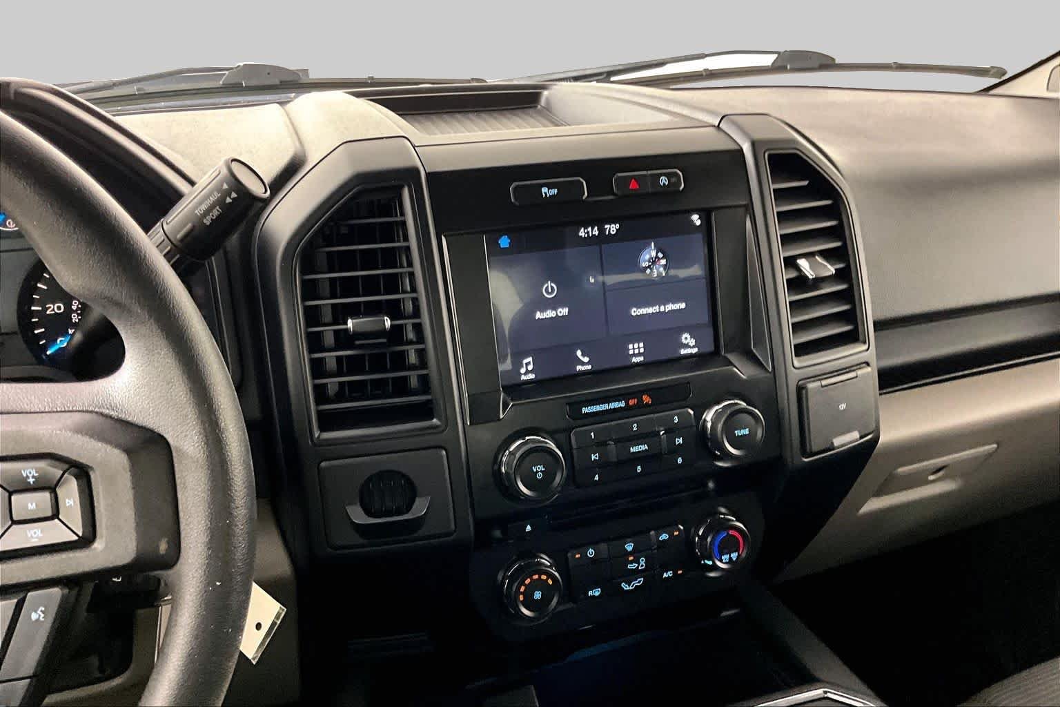 Pre-Owned 2017 Ford F-150 XL