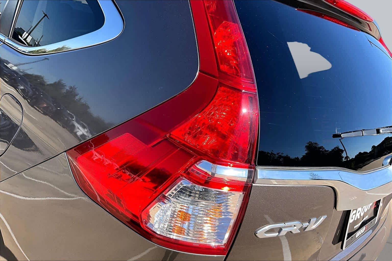 Used 2015 Kona Coffee Metallic Honda EX image 26