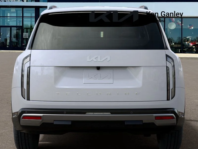 New 2027 Glacial White Pearl Kia SX image 13