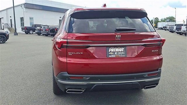 New 2026 Cherry Red Tintcoat Buick Preferred image 8