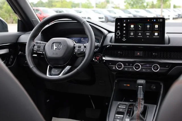 New 2027 Urban Gray Pearl Honda Sport Touring image 13