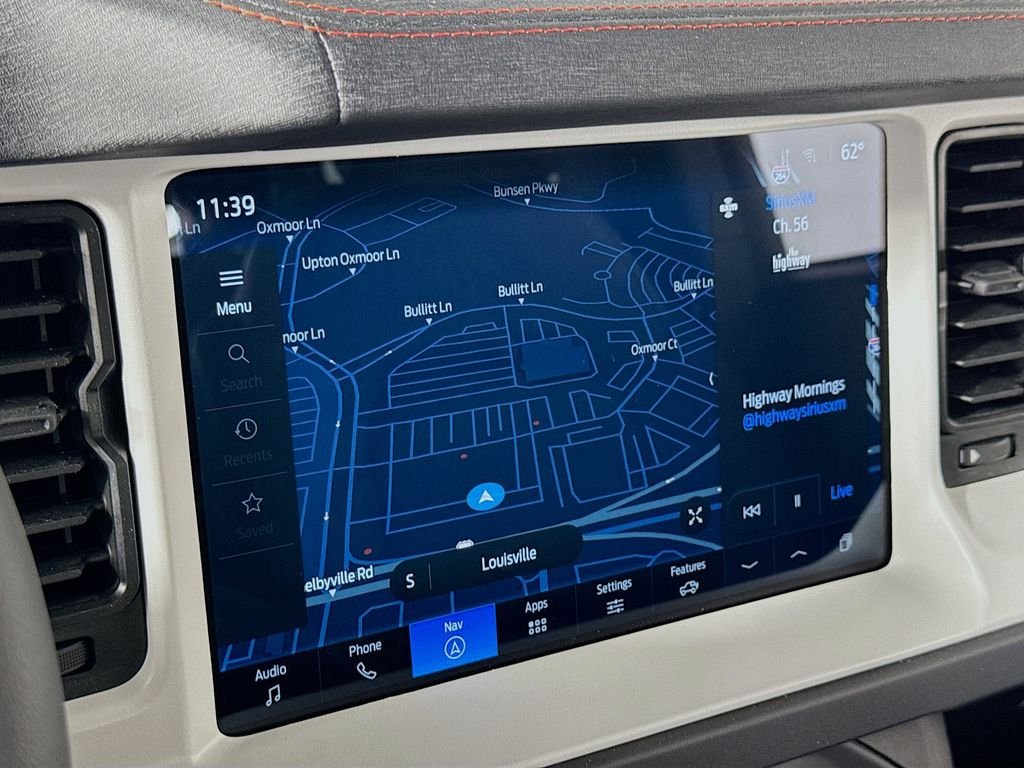 2025 Ford Bronco 2-Door Stroppe - Photo 13