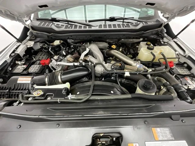 Used 2024 White Ford Lariat image 28
