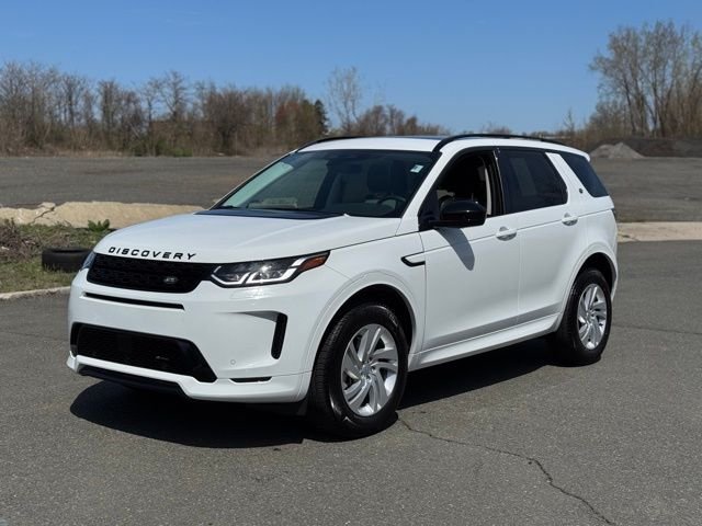 2022 Land Rover Discovery Sport S