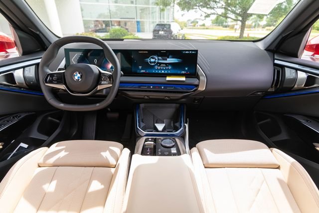 New 2026 Vegas Red Metallic BMW 30 xDrive image 14