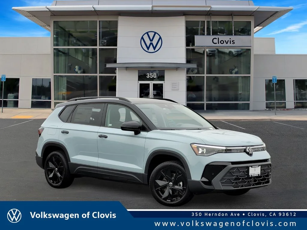 2026 Volkswagen Taos