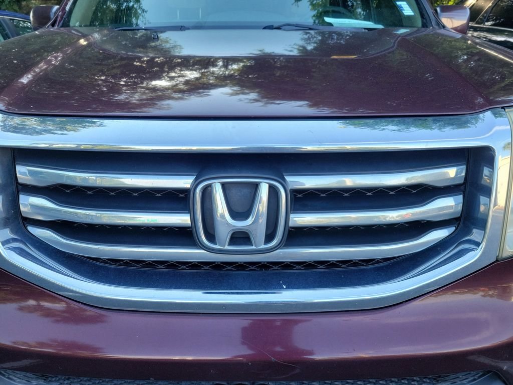 Used 2014  Honda EX image 7