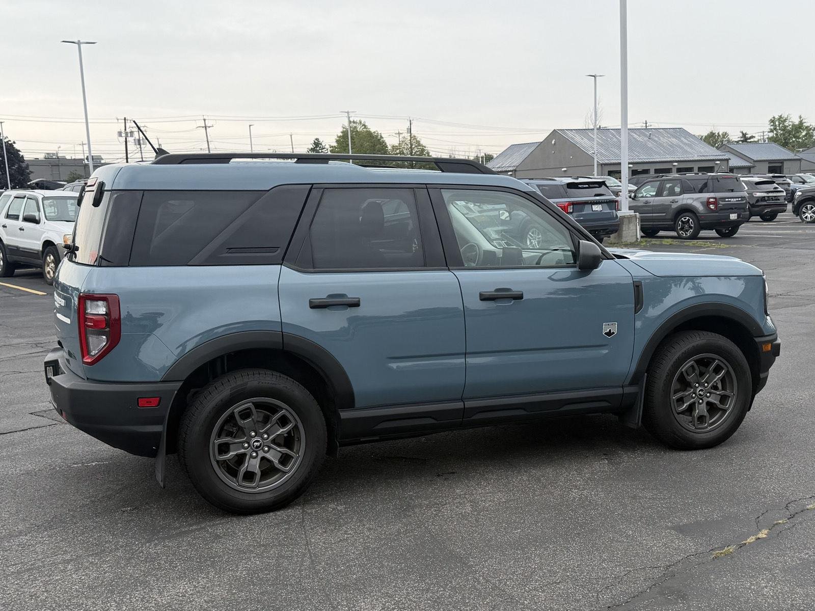 Used 2023 Area 51 Ford Big Bend image 6