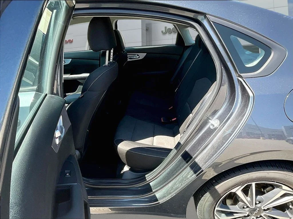 Used 2024 Gray Kia LXS image 22