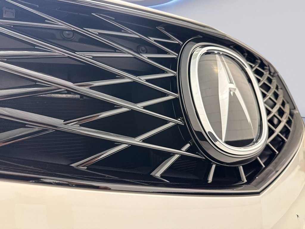 New 2026 Platinum White Pearl Acura  image 10