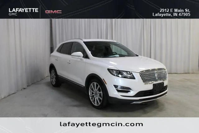2019 Lincoln MKC