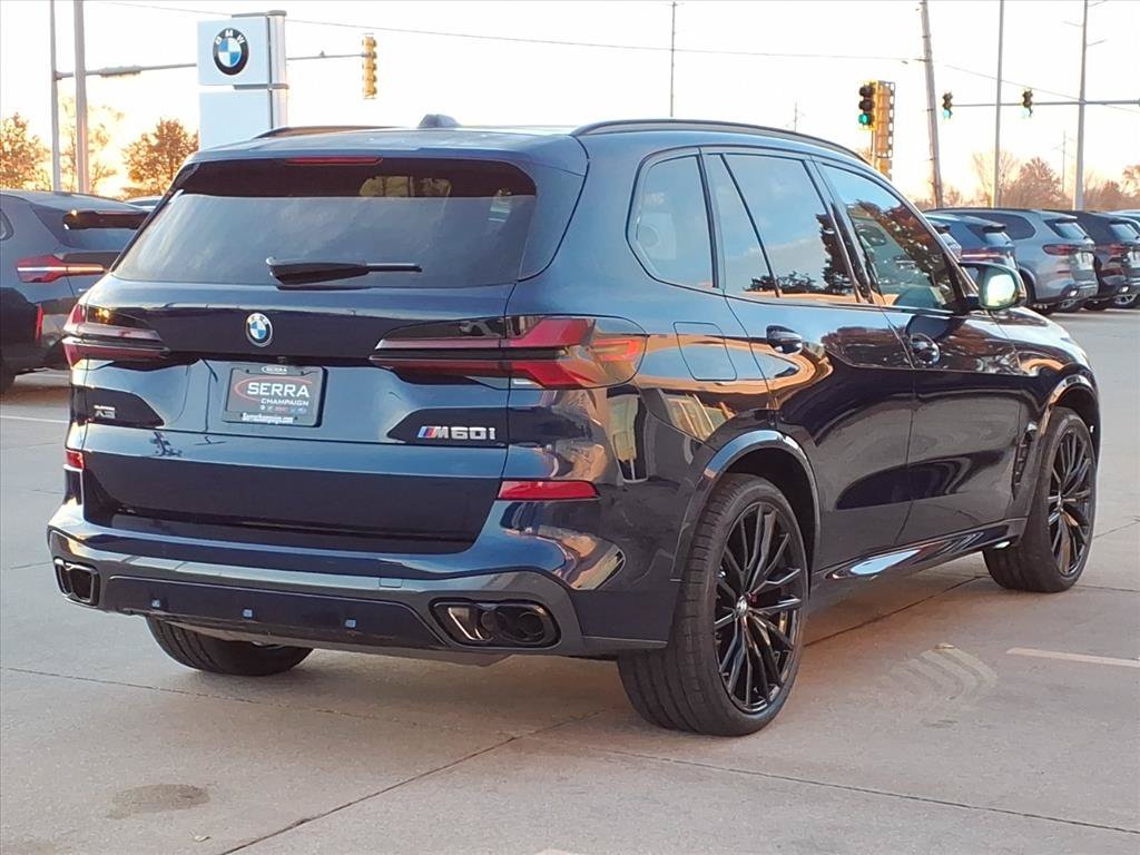 2026 BMW X5 M60i - Photo 14