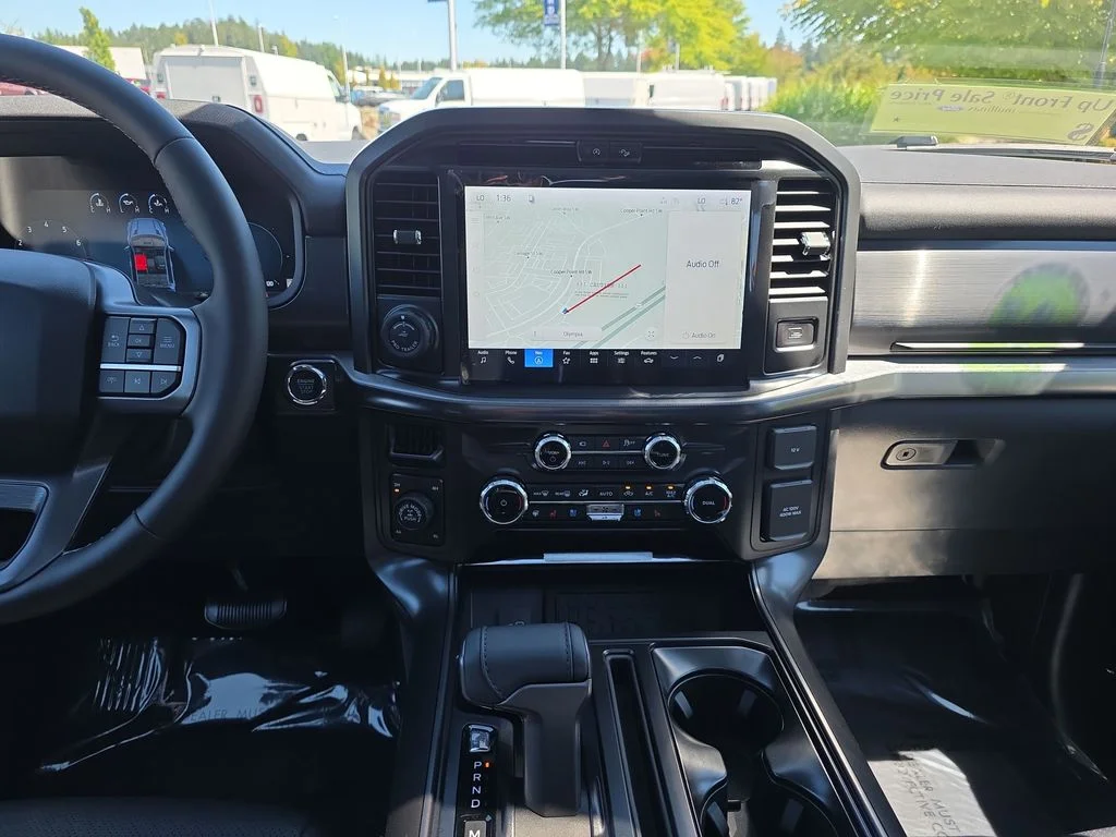 New 2026 Silver Ford Lariat image 25