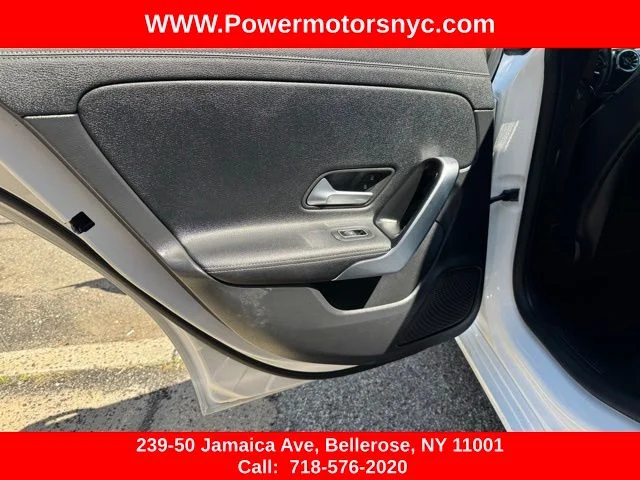Used 2023 White Mercedes-Benz CLA 250 image 29