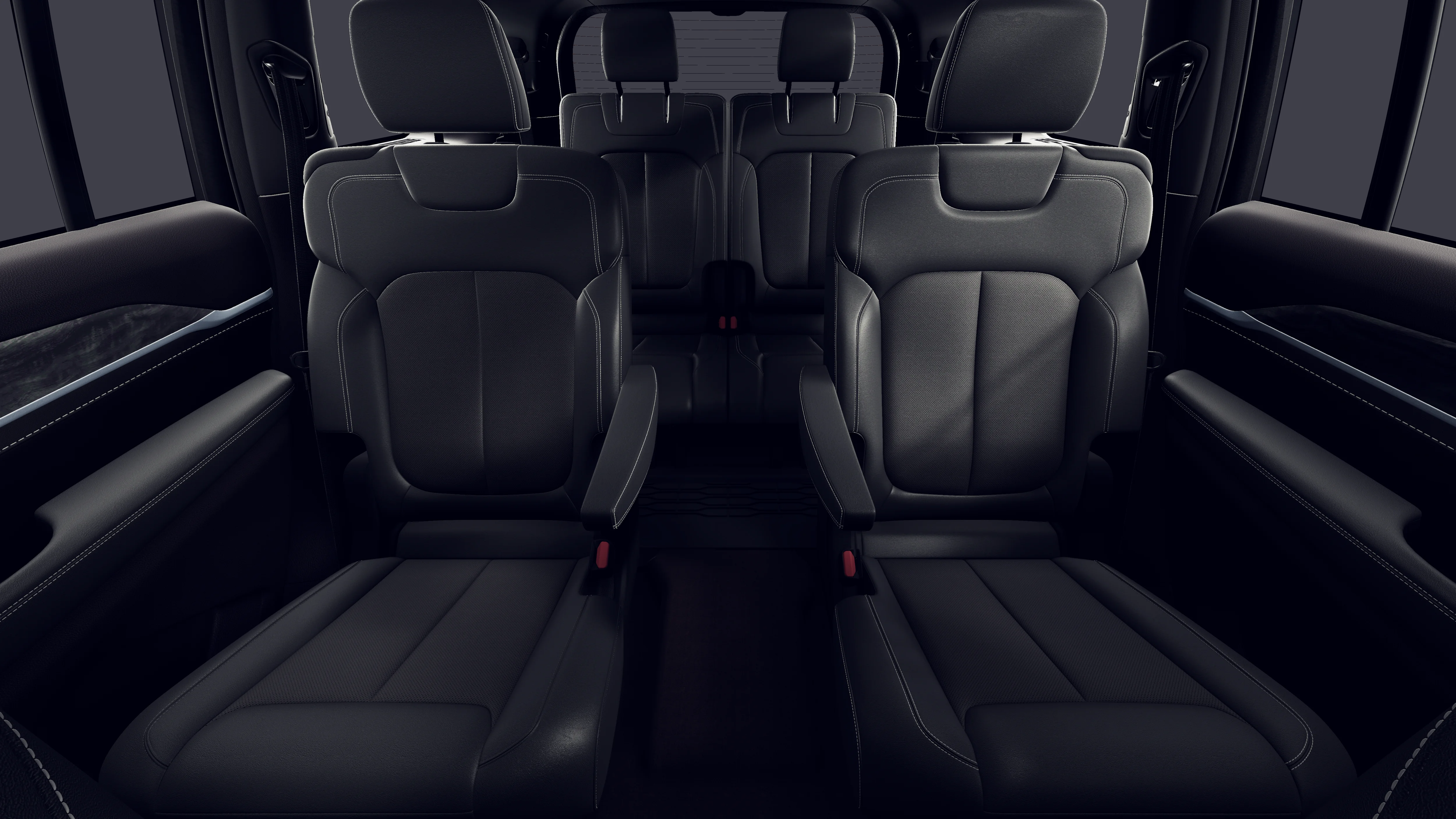 New 2026 Baltic Gray Metallic Clear-Coat Exterior Paint Jeep Limited image 15