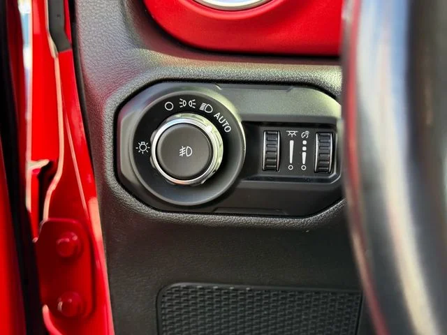 2020 Jeep Wrangler Unlimited Rubicon - Photo 23