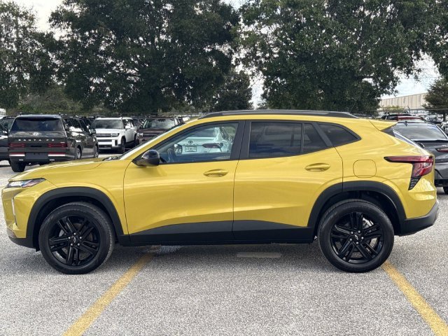 2025 Chevrolet Trax Activ - Photo 6