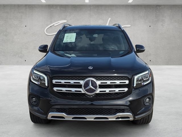 Used 2023 Black Mercedes-Benz GLB 250 image 18