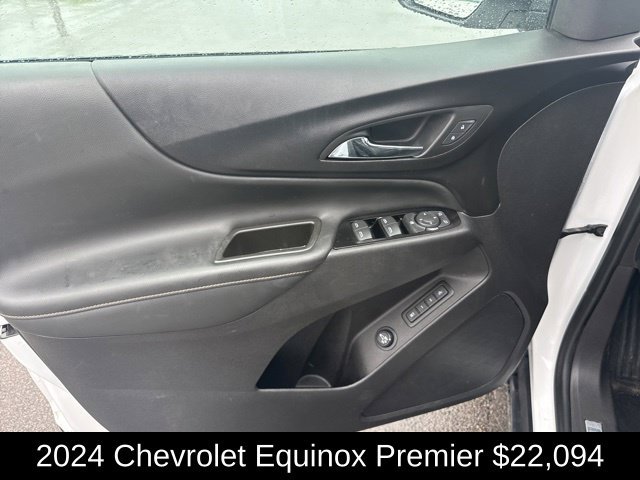 Used 2024 Summit White Chevrolet Premier image 13