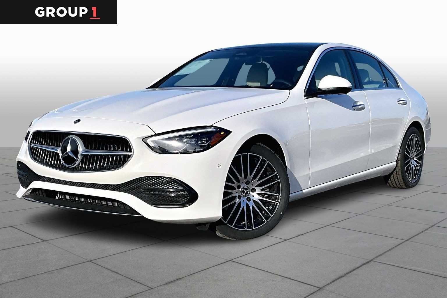 2026 Mercedes-Benz C-Class C 300's photo