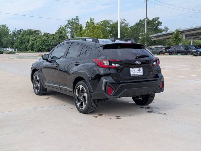 New 2026 CRYSTAL BLACK SILICA Subaru Limited image 4
