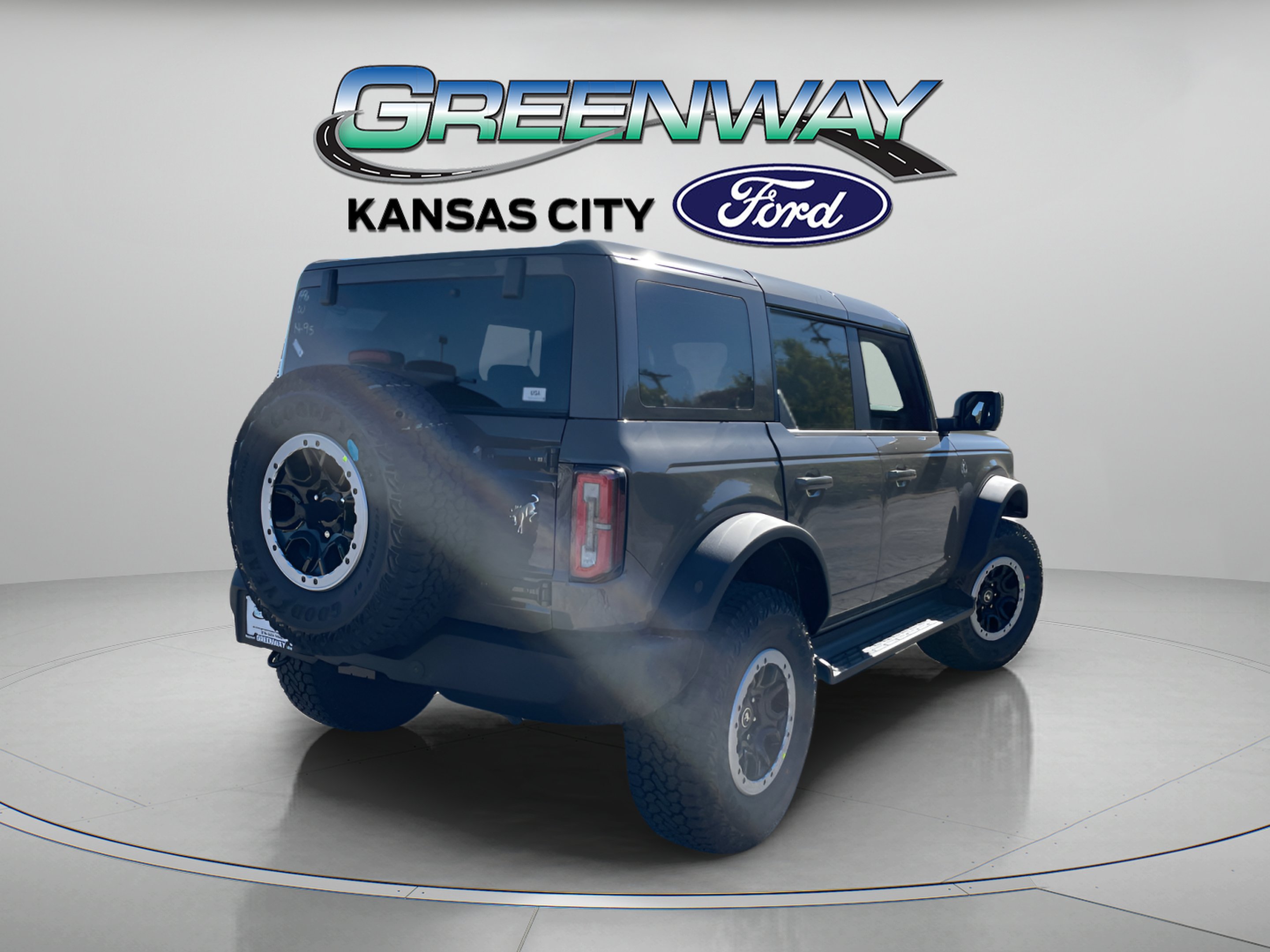 2025 Ford Bronco 4-Door Outer Banks - Photo 6