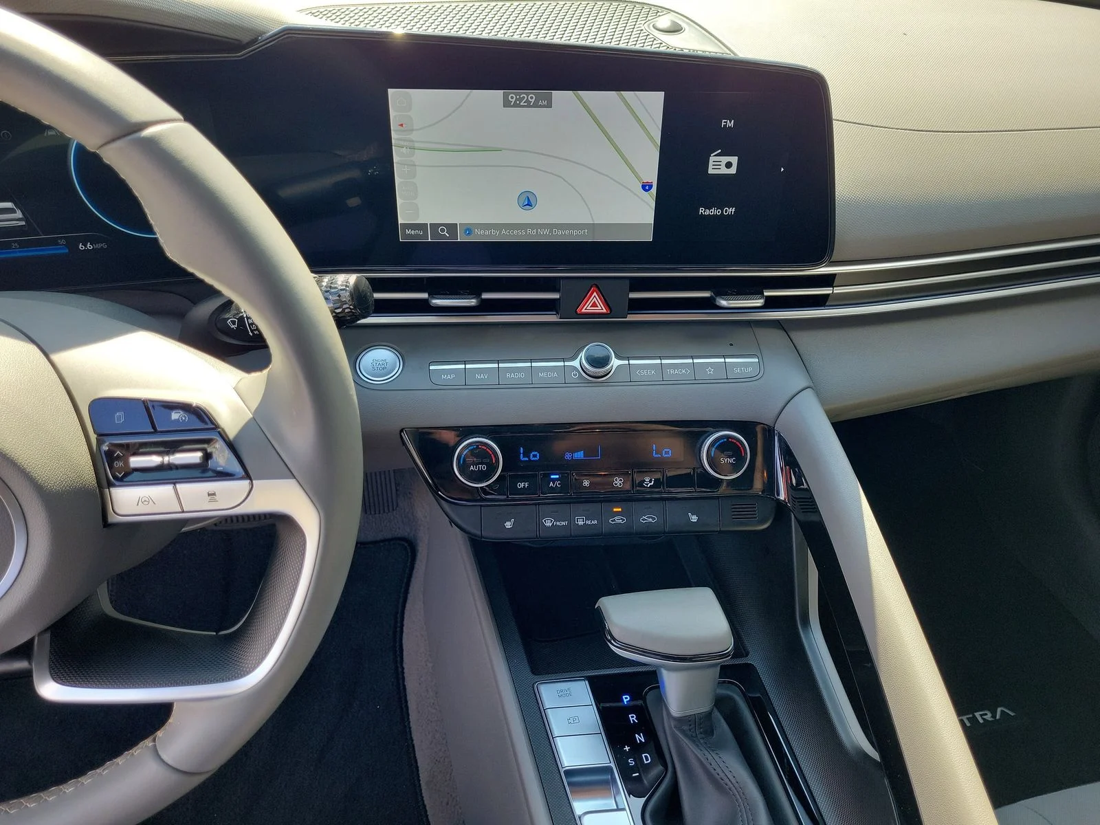 Certified Used 2025 Gray Hyundai SEL Convenience image 21