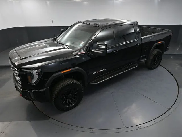 Used 2024 Black GMC AT4 image 65