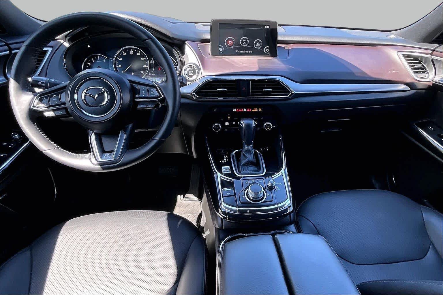 Used 2019 Snowflake White Pearl Mica Mazda Grand Touring image 14