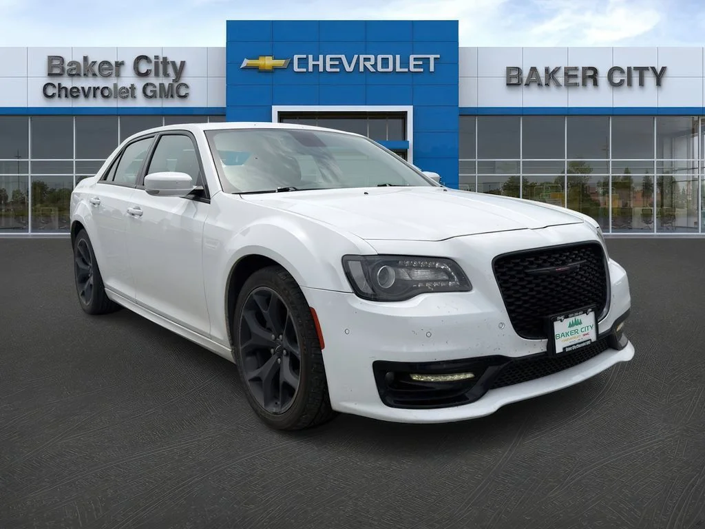 2022 Chrysler 300
