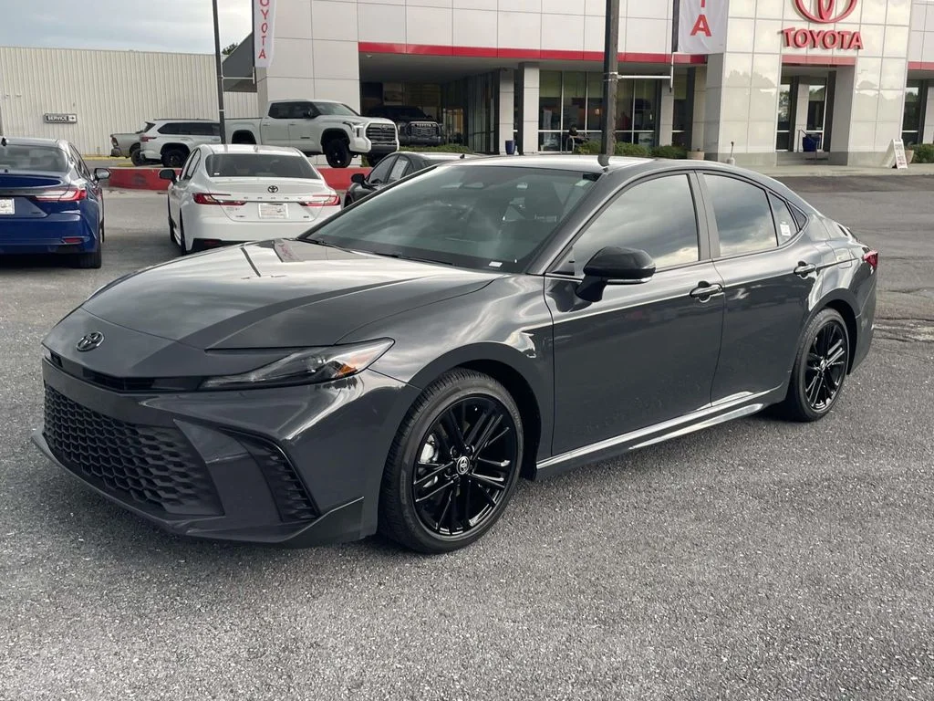 Used 2026 Underground Toyota SE image 5