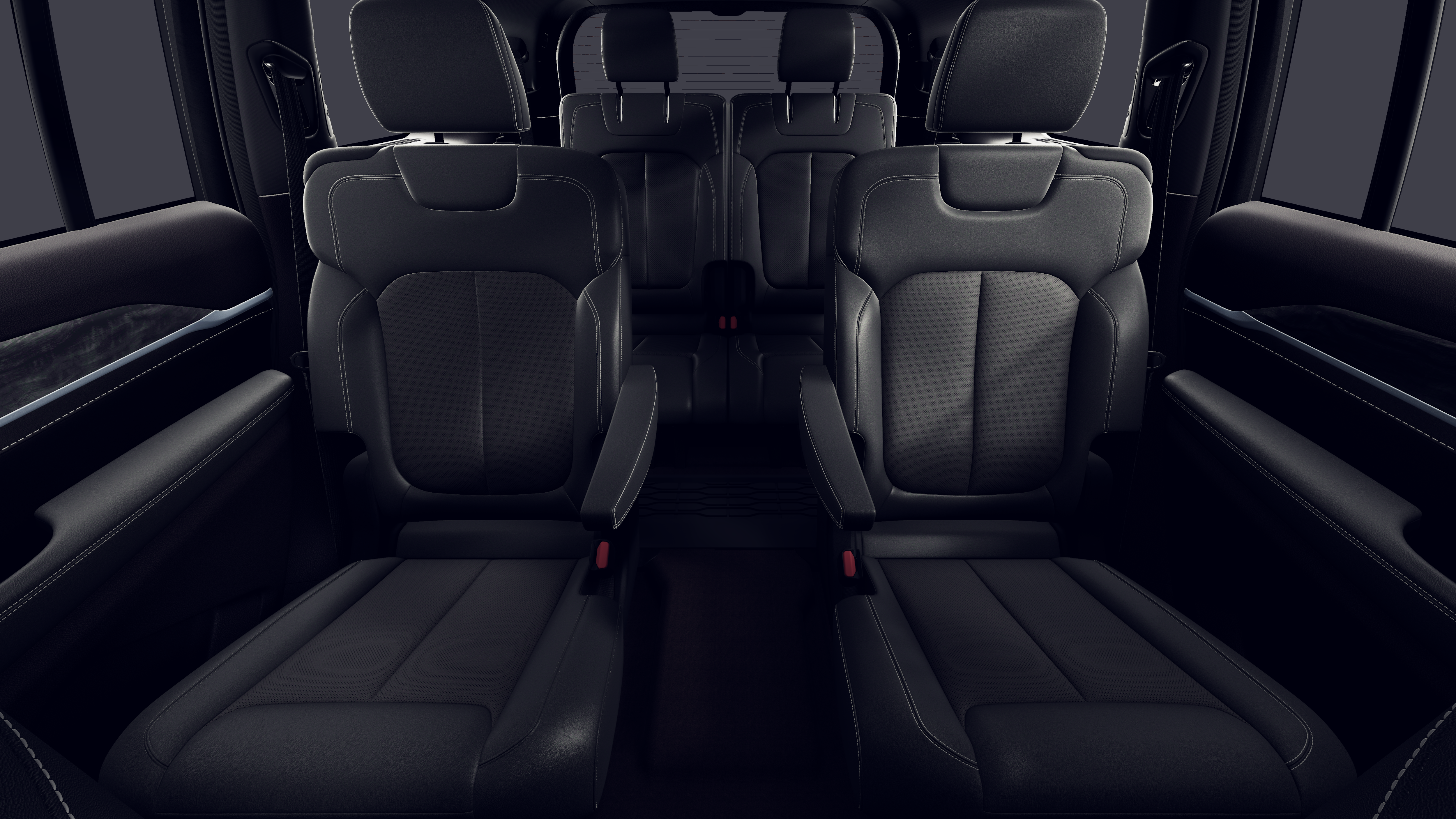 New 2026 Baltic Gray Metallic Clear-Coat Exterior Paint Jeep Limited image 3