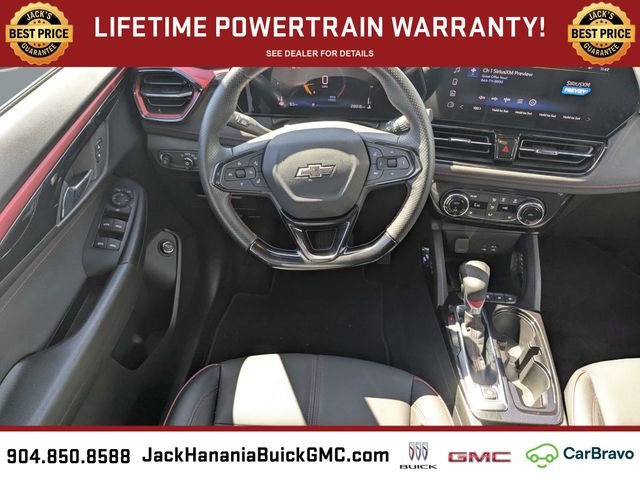 Used 2024 White Chevrolet RS image 15