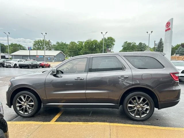Used 2018 Granite Clearcoat Dodge GT image 5