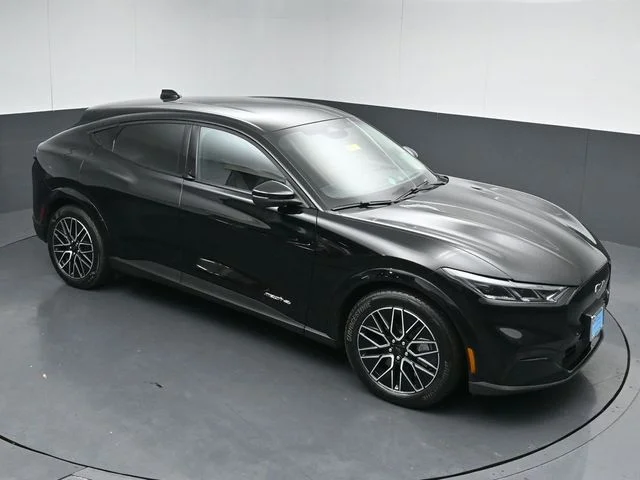 Certified Used 2025 Shadow Black Ford Premium image 42