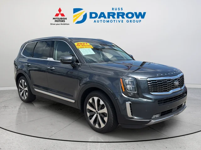 Used 2021 Gray Kia SX image 7