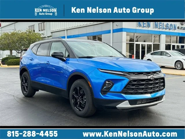 2026 Chevrolet Blazer