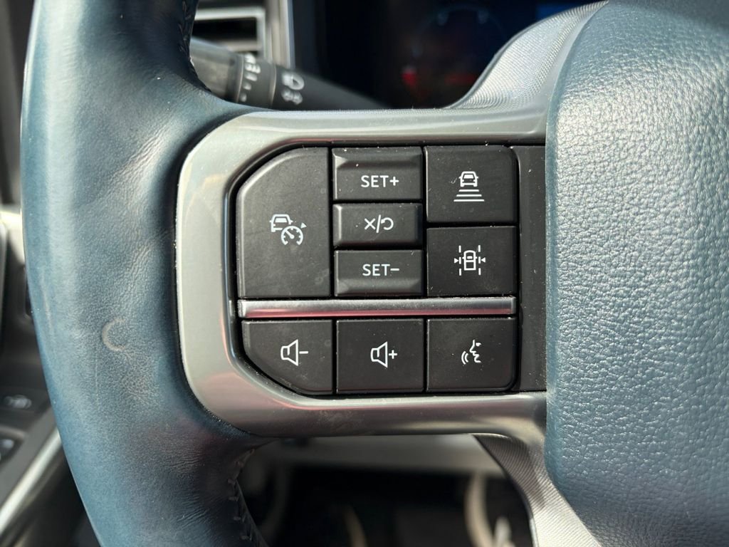 Certified Used 2023 White Ford Limited image 19