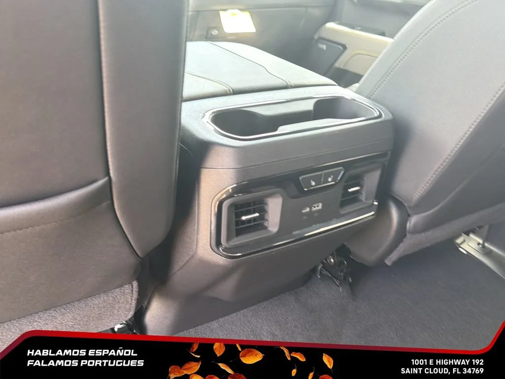 Used 2025 Slate Gray Metallic Chevrolet ZR2 image 28