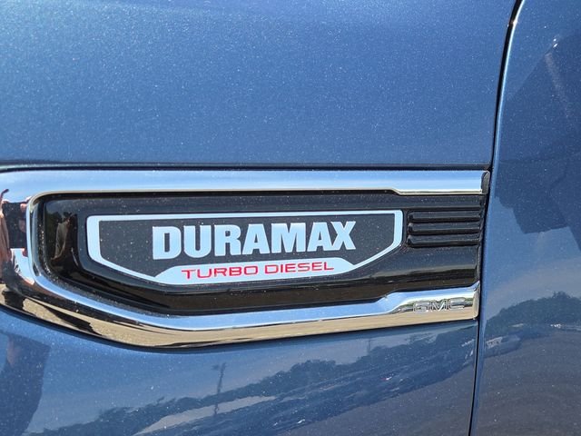 Used 2025 Downpour Metallic GMC Denali image 6
