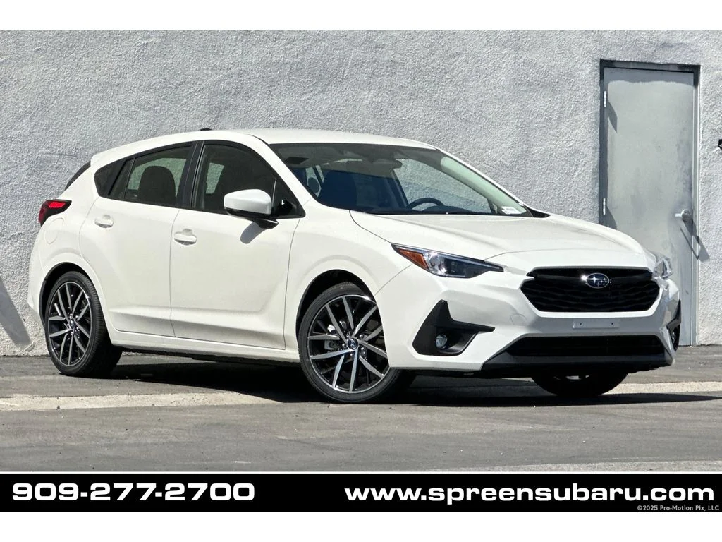 2026 Subaru Impreza 2.0 Sport CVT's photo
