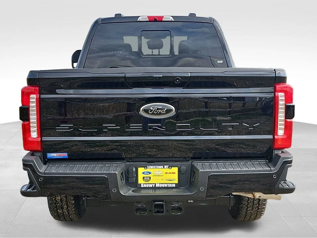 2025 Ford F-250 Super Duty XLT - Photo 14