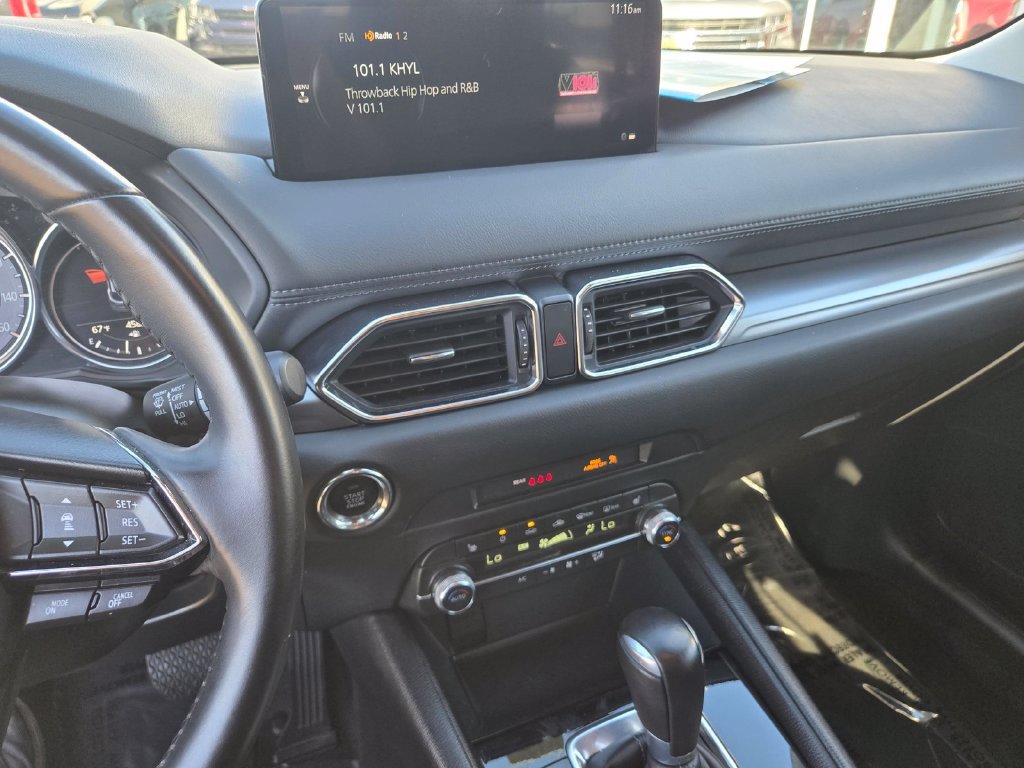 Used 2025 Black Mazda 2.5 S Preferred Package image 19