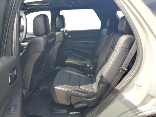 Used 2023 Destroyer Gray Clearcoat Dodge R/T Plus image 26