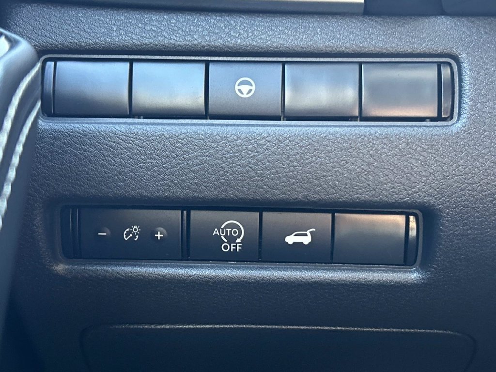 Used 2024 Blue Nissan SV image 20