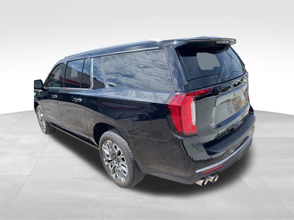 Certified Used 2024 Black GMC Denali Ultimate image 11