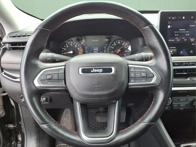 Used 2022 Black Jeep Trailhawk image 18