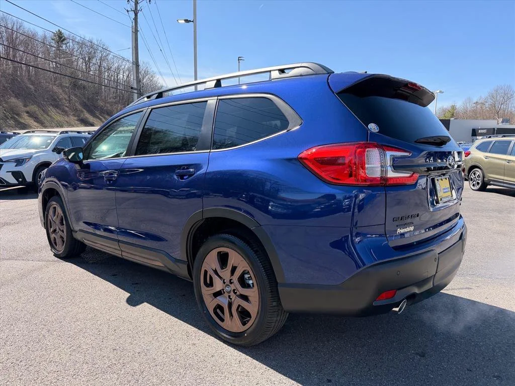 Used 2026 Blue Subaru Limited Bronze Edition image 4